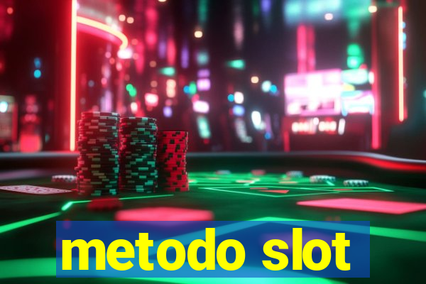 metodo slot