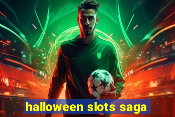 halloween slots saga