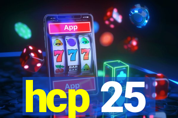 hcp 25