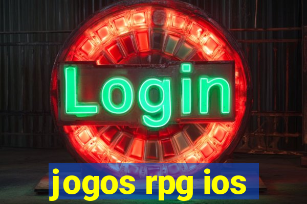 jogos rpg ios