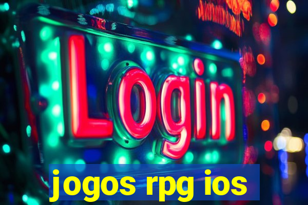 jogos rpg ios