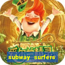 subway surfers start game havana