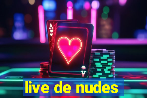 live de nudes