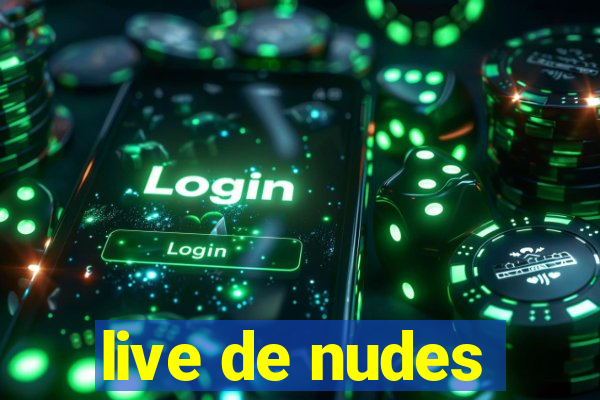 live de nudes