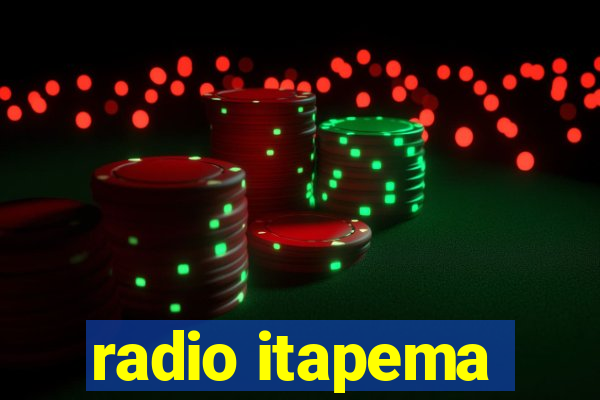 radio itapema