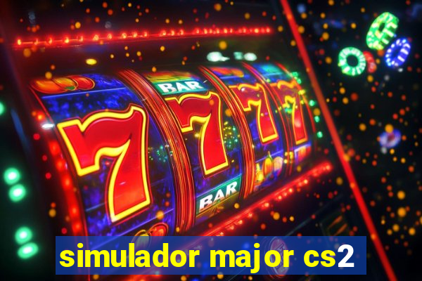 simulador major cs2