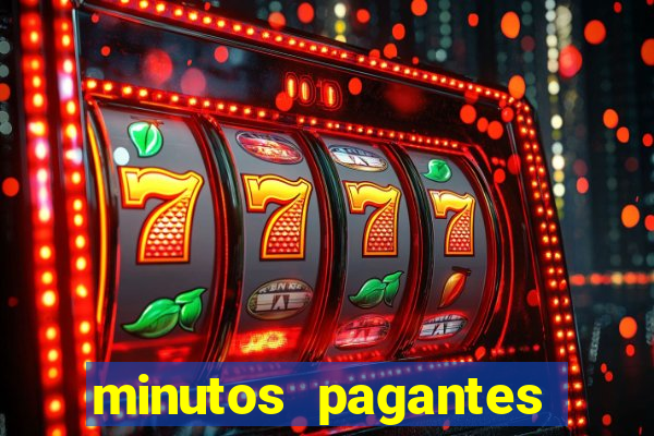 minutos pagantes fortune tiger 2024