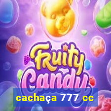 cachaça 777 cc