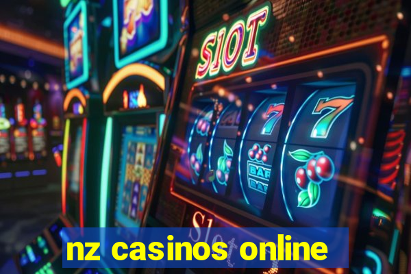 nz casinos online