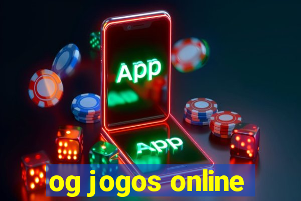 og jogos online