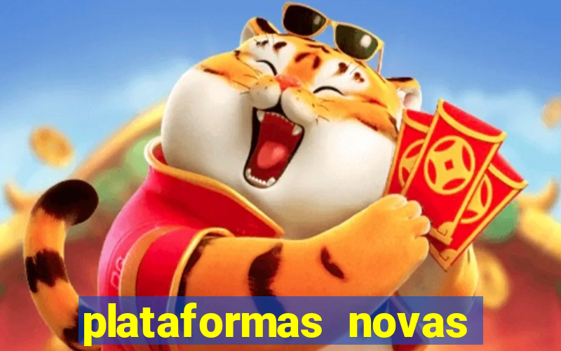 plataformas novas de jogos online