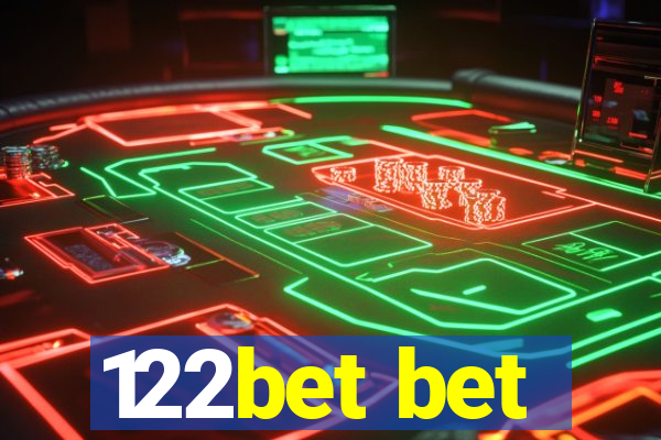 122bet bet