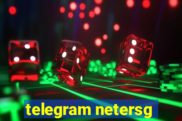 telegram netersg