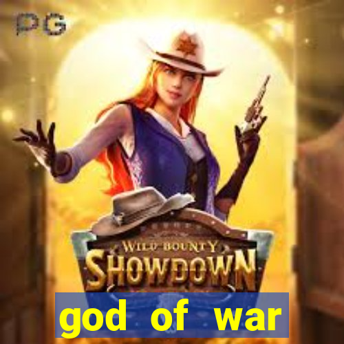 god of war betrayal apk