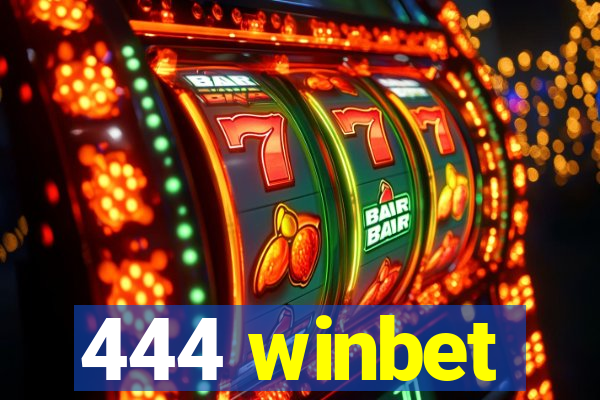 444 winbet