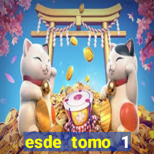 esde tomo 1 atualizado pdf