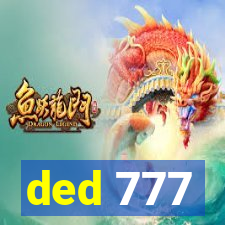 ded 777