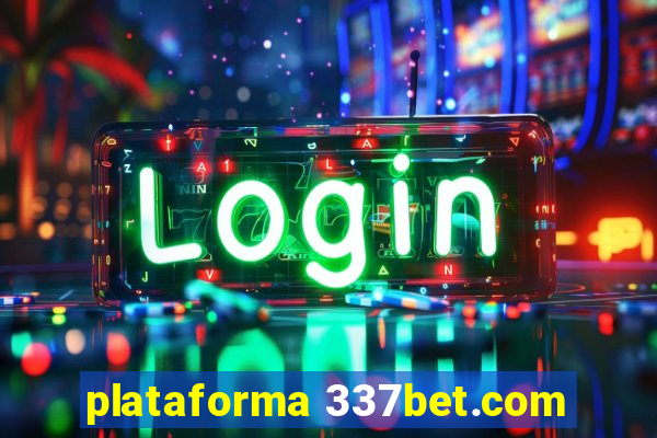 plataforma 337bet.com