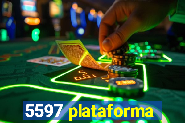 5597 plataforma