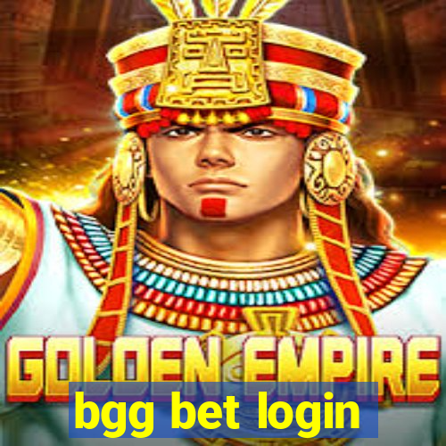 bgg bet login