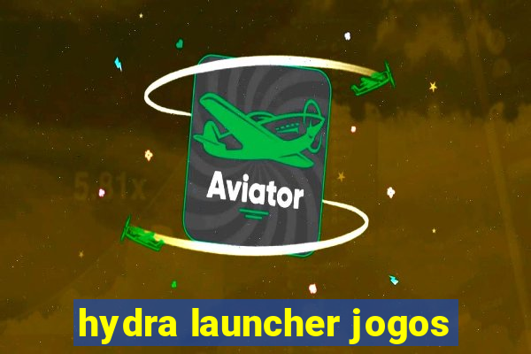 hydra launcher jogos