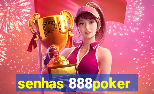 senhas 888poker