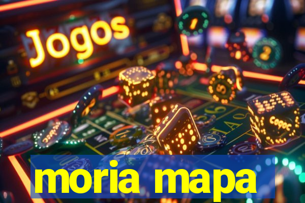 moria mapa