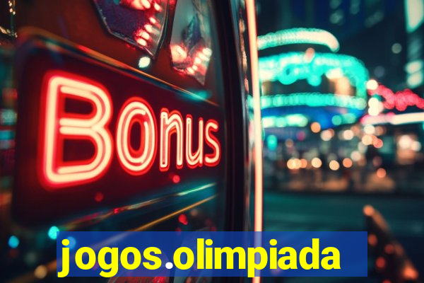 jogos.olimpiada