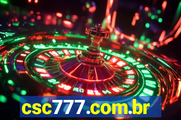 csc777.com.br