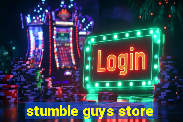 stumble guys store