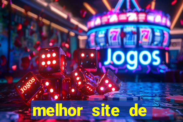 melhor site de aposta esportiva