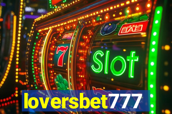 loversbet777