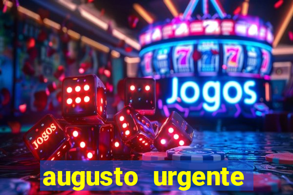 augusto urgente jacobina 24 horas