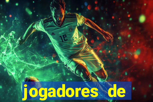 jogadores de futebol dotados