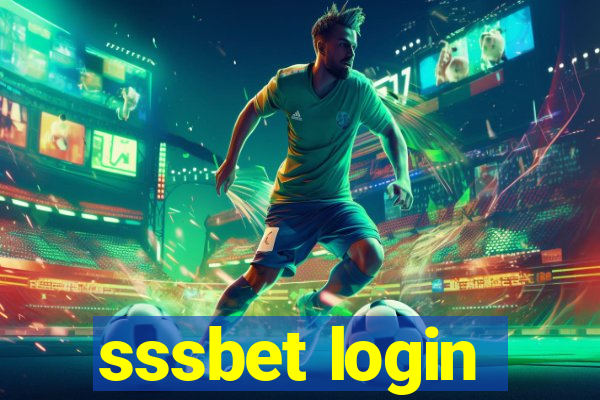 sssbet login