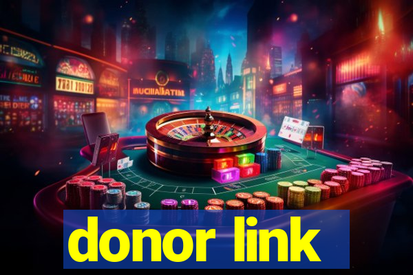 donor link