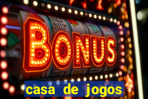 casa de jogos chinesa online