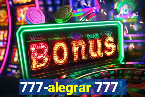 777-alegrar 777