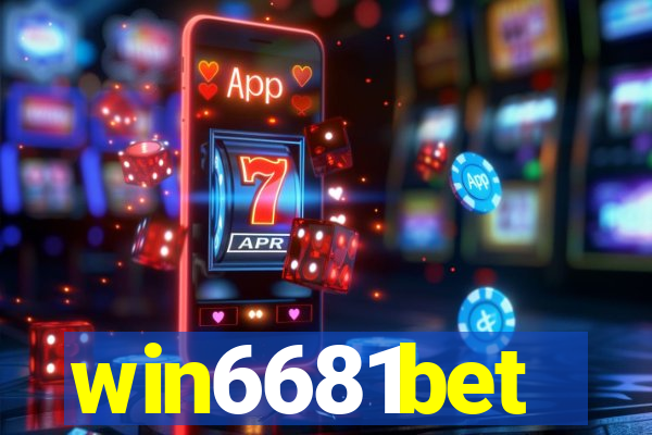 win6681bet