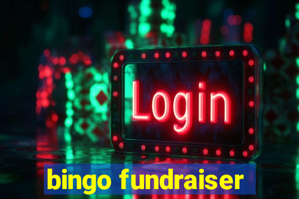 bingo fundraiser