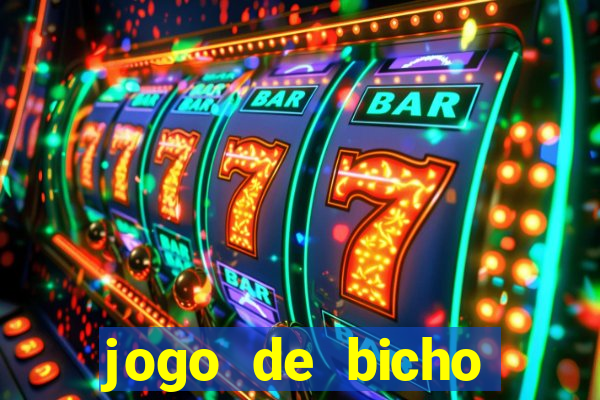 jogo de bicho online gratis