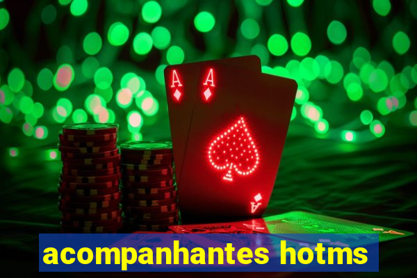 acompanhantes hotms