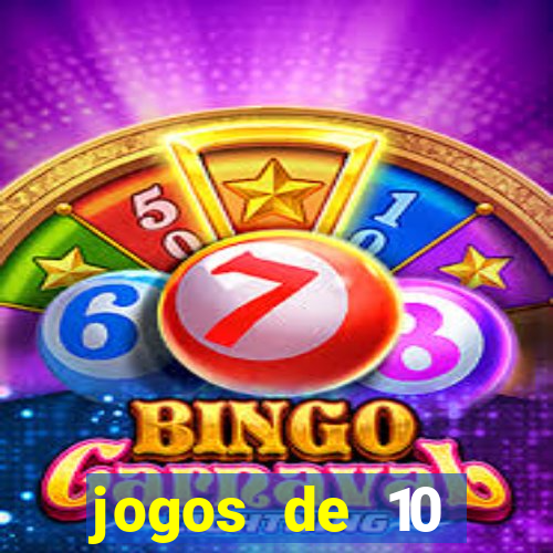 jogos de 10 centavos na bet7k