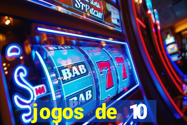 jogos de 10 centavos na bet7k