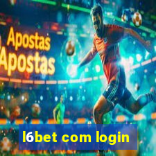 l6bet com login