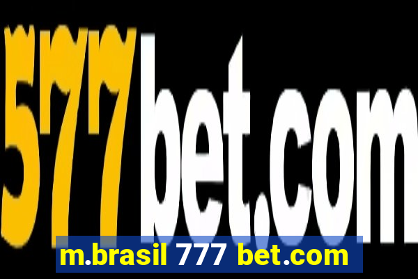 m.brasil 777 bet.com