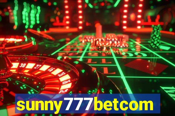 sunny777betcom