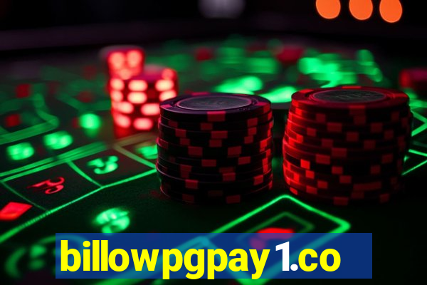 billowpgpay1.com