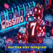 martina olvr telegram