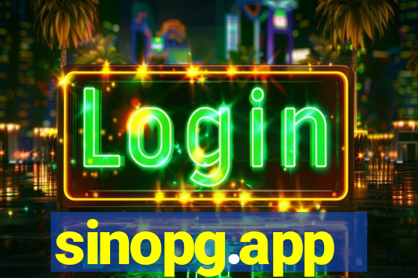 sinopg.app